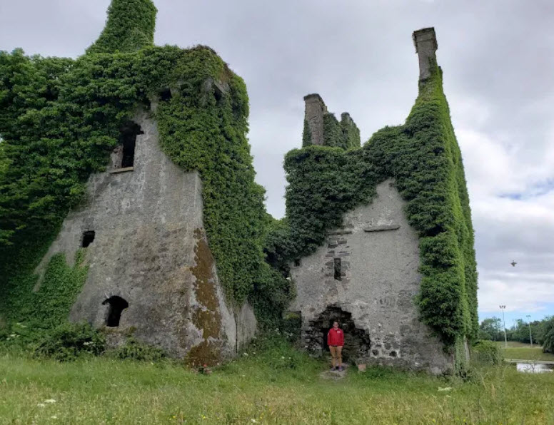 Menlo Castle, Ireland